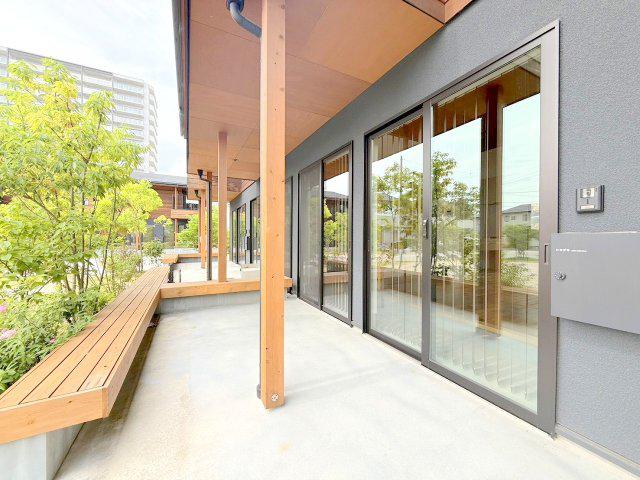 SATONOWA TERRACE 東棟