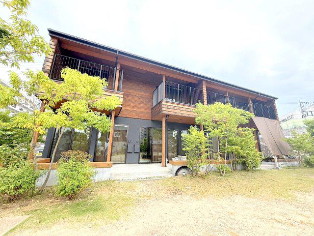 SATONOWA TERRACE 東棟