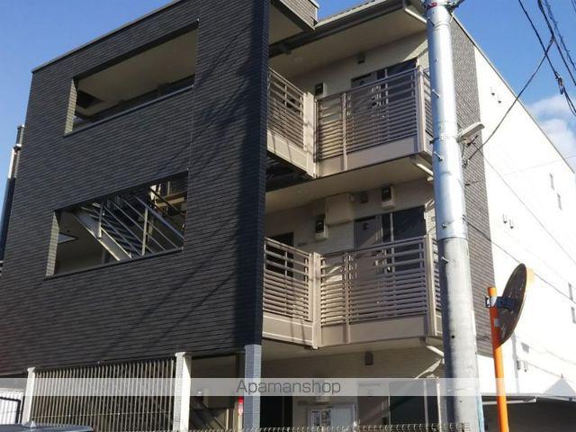 クレイノウィングコート川崎