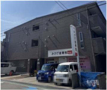 アンプルールフェールビエント高槻