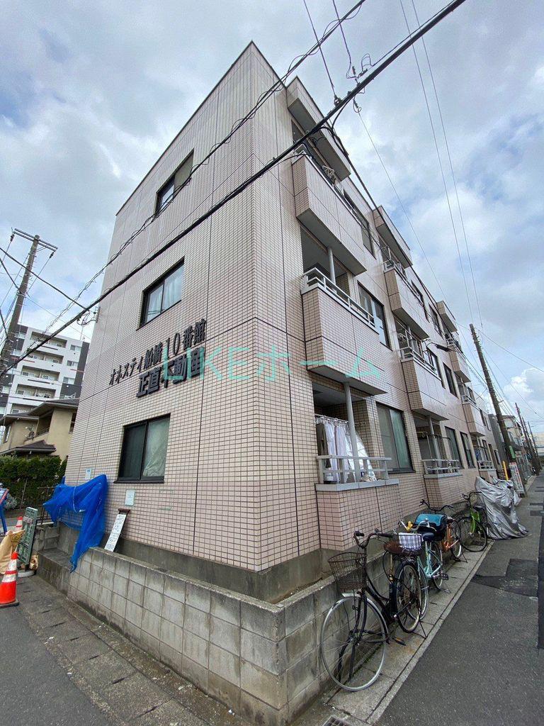 オネスティ船橋10番館