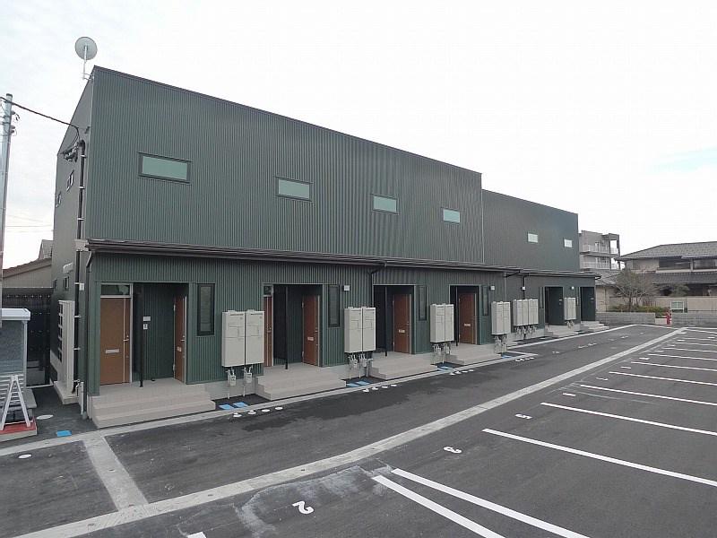 アバンティ京田A棟