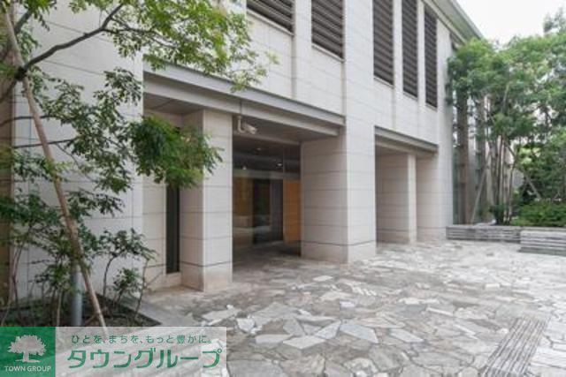 白金タワー