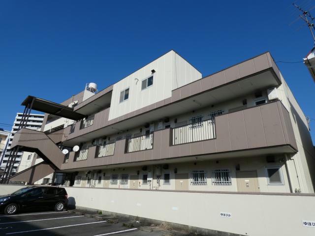 コーポ国府(1DK/3階)