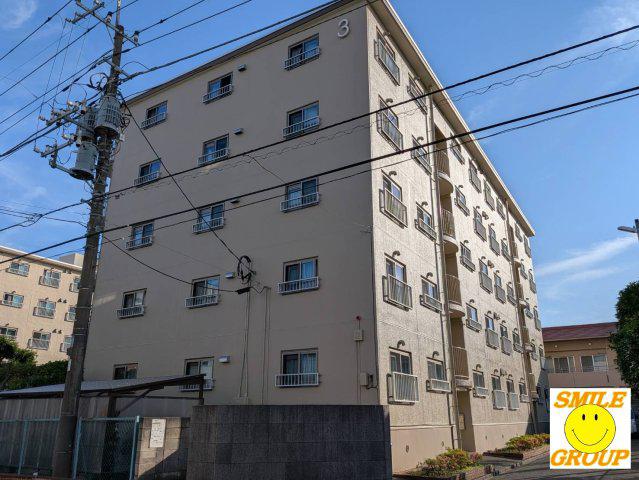 薬円台ハイツ3号棟
