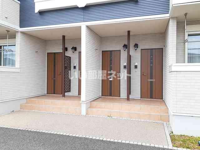 ハーベスト 餅田B棟