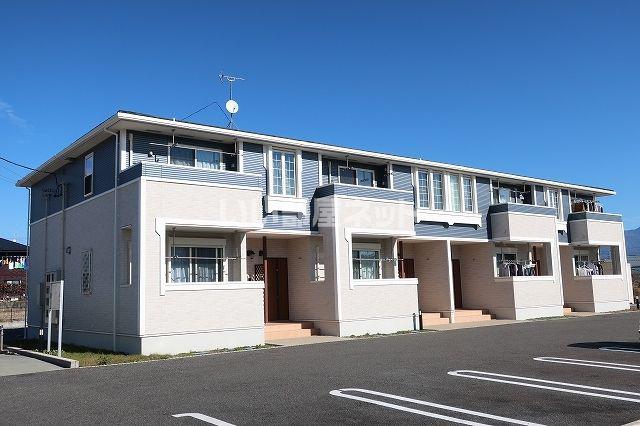 ハーベスト 餅田B棟(2LDK/2階)