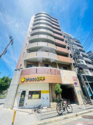 PARK HILLS 上本町壱番館
