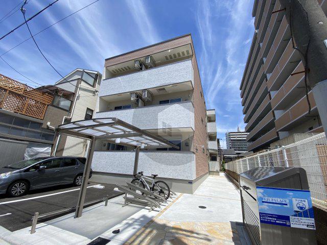 フジパレス高井田Ⅱ番館
