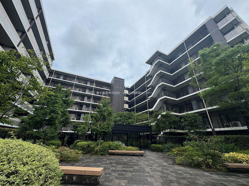 パークホームズ上大岡グラステラス