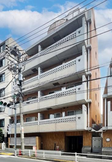 グランステューディオ市ヶ谷薬王寺II