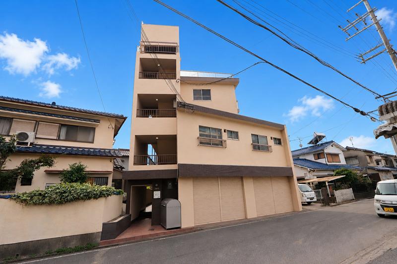 レオハイム田口