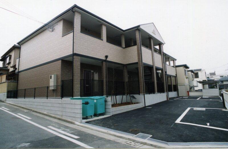 カンターレ鶯谷Ⅱ番館