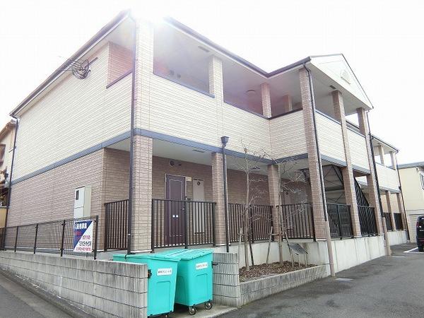カンターレ鶯谷Ⅱ番館