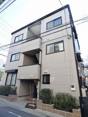アスティオン中延