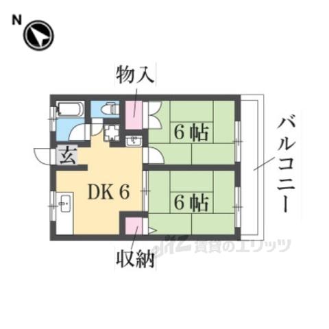 山中ハイツ