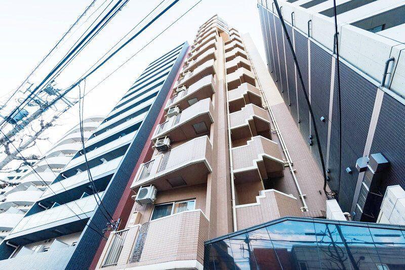 アヴィニティー品川戸越
