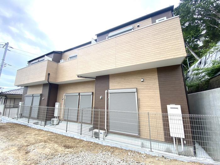カーザフェリーチェ横浜西谷