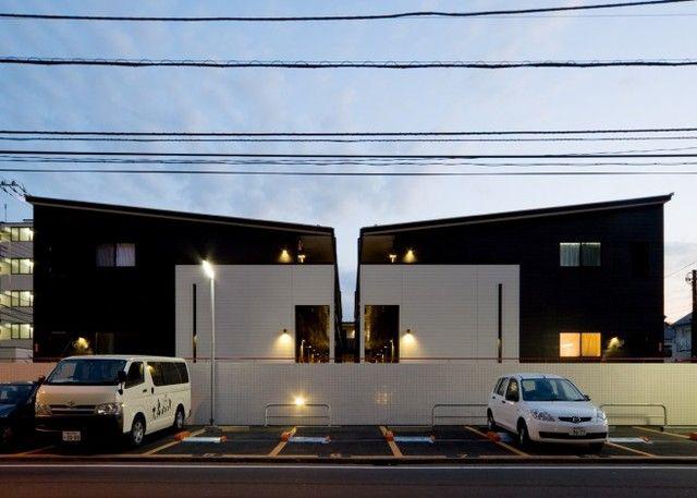 東急東横線 綱島駅 徒歩11分 2階建 築18年