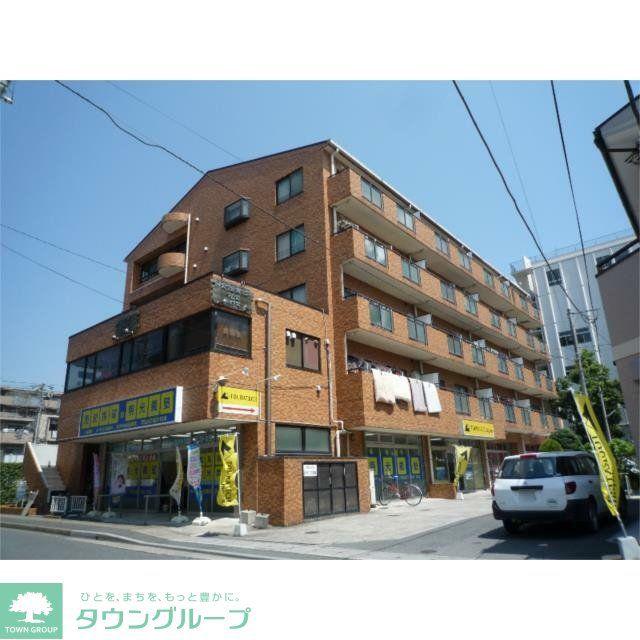 サンハイム原木中山
