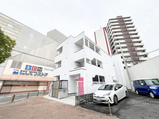 THE NOBLES 花畑駅前
