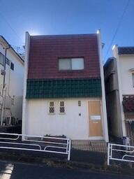 岡沢町アパート