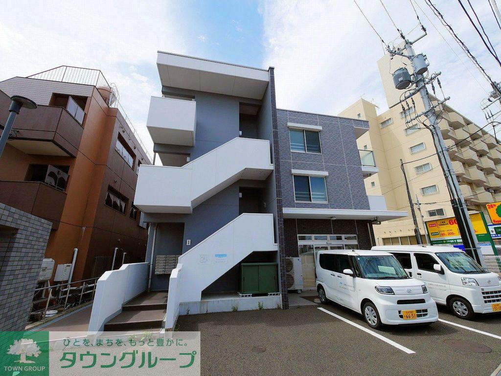 アスコット河原町駅前(2K/3階)