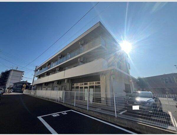 アスコット河原町駅前