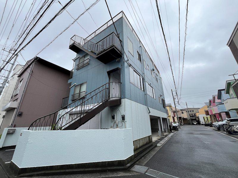 黒川コーポ