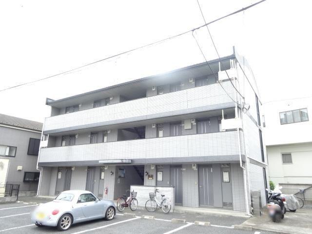 レオパレスマルヨII