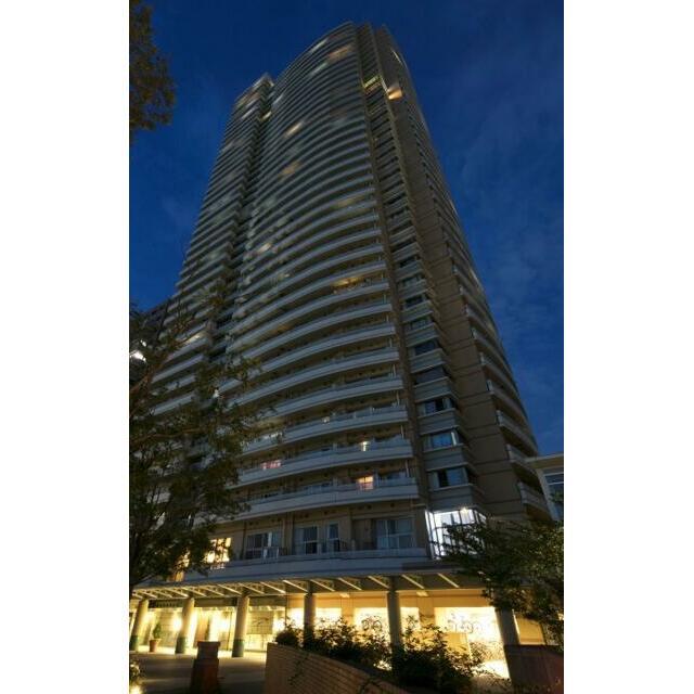 河田町ガーデン クラブフロア 部屋番号3602