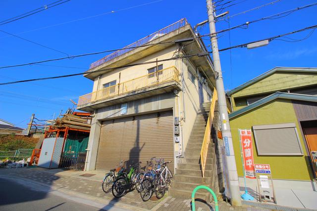 阪急京都線 茨木市駅 徒歩13分 3階建 築55年