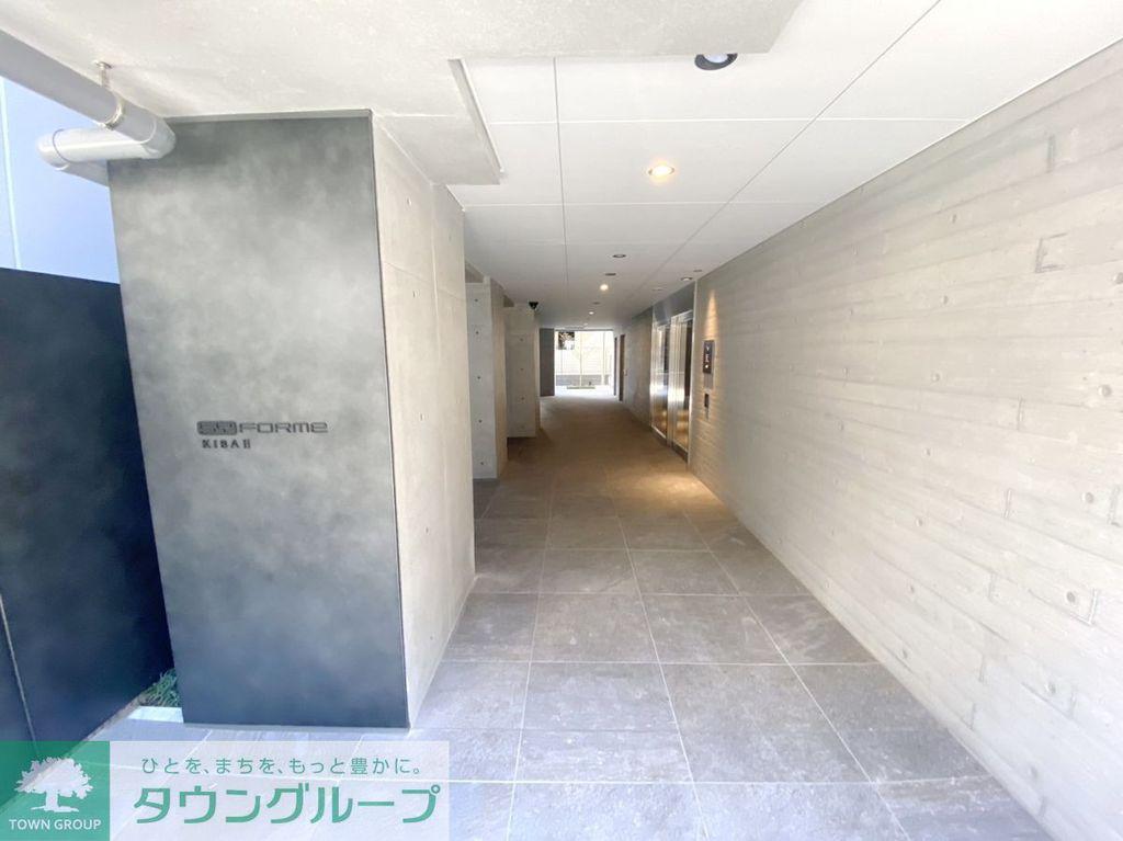 シーフォルム木場