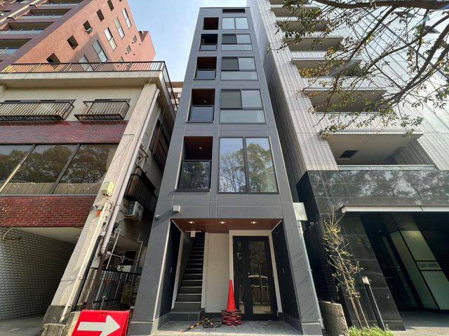 真金町和洋ビル