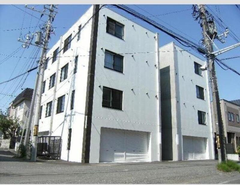 アクアガーデン麻生