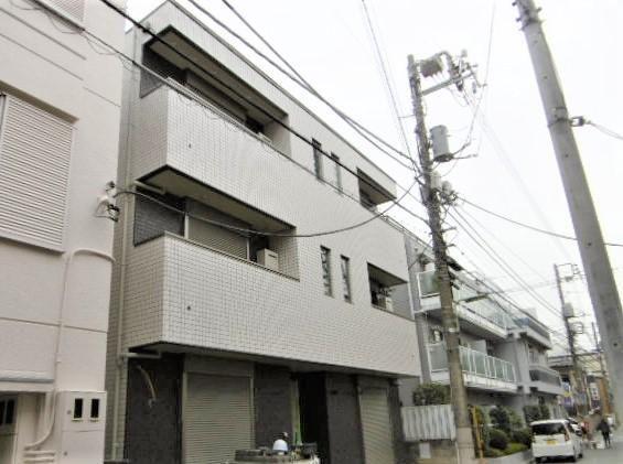 ベルプラージュ池上