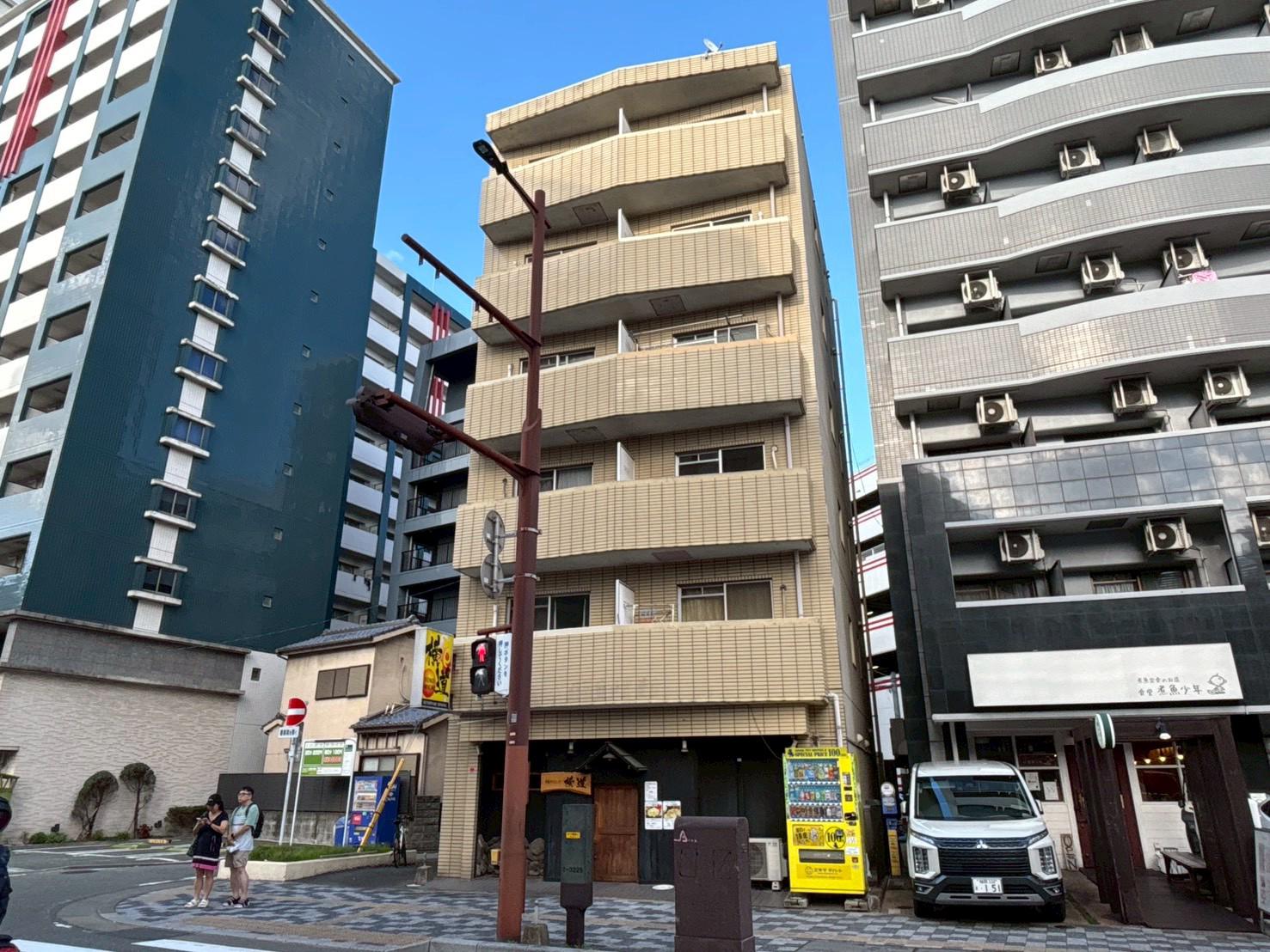 アコード住吉