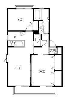 アルページュ A棟