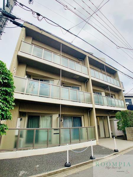 ドミール平和台
