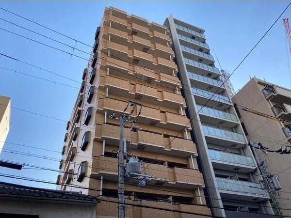 セレッソコート大阪城前