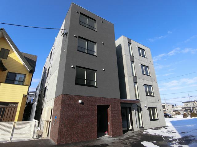 CANAAN住吉