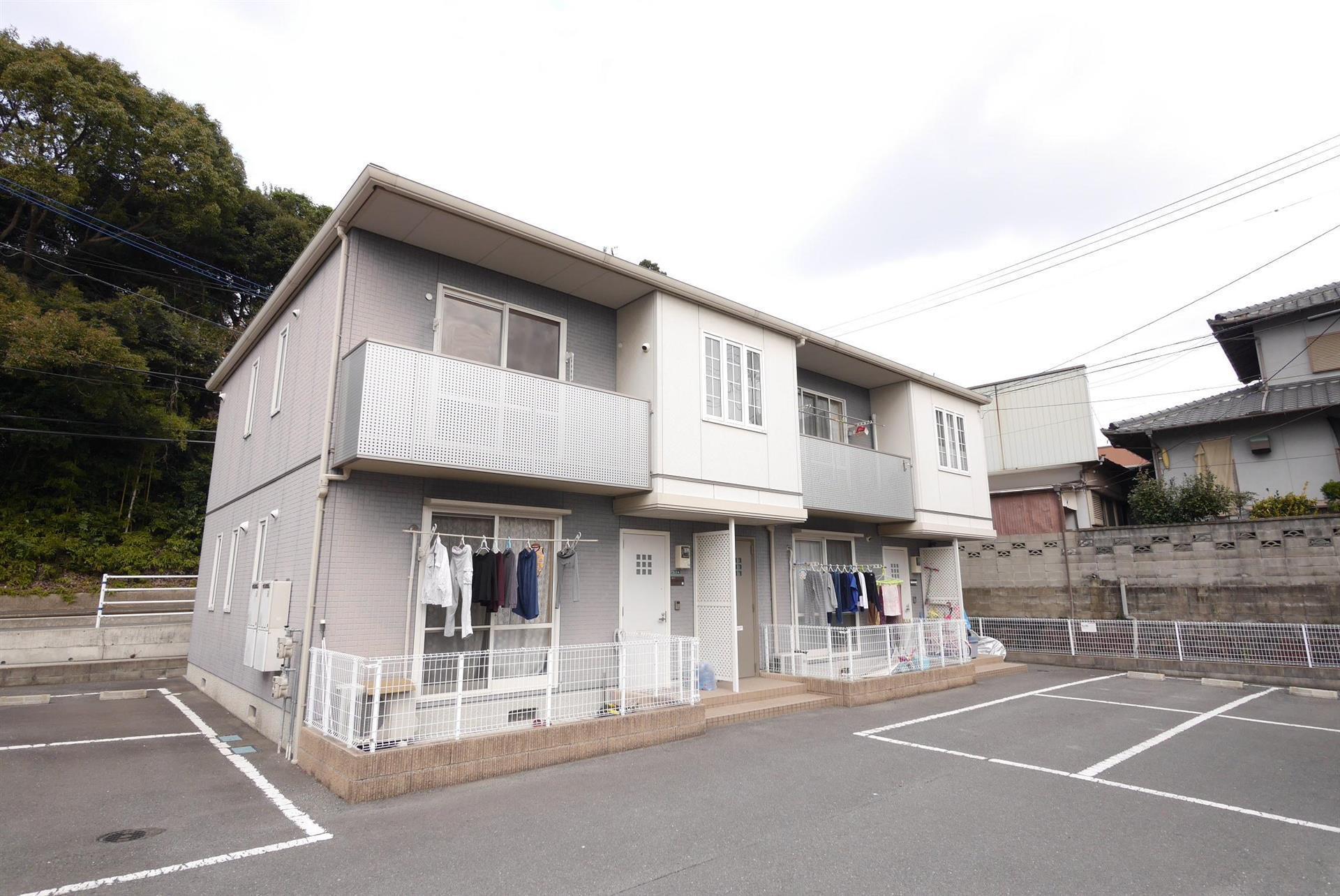 三洋タウン岡垣 A棟