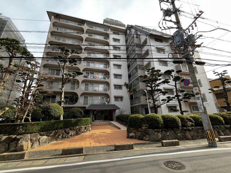 日商岩井今泉マンション