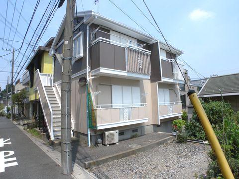 グリーンフラット