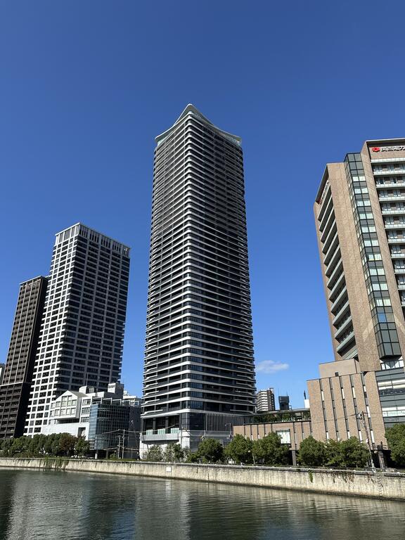 シエリアタワー中之島