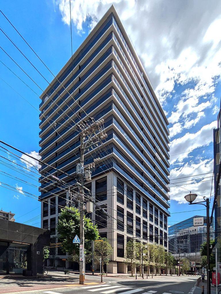 グランドメゾン福岡 THE CENTRAL LUXE