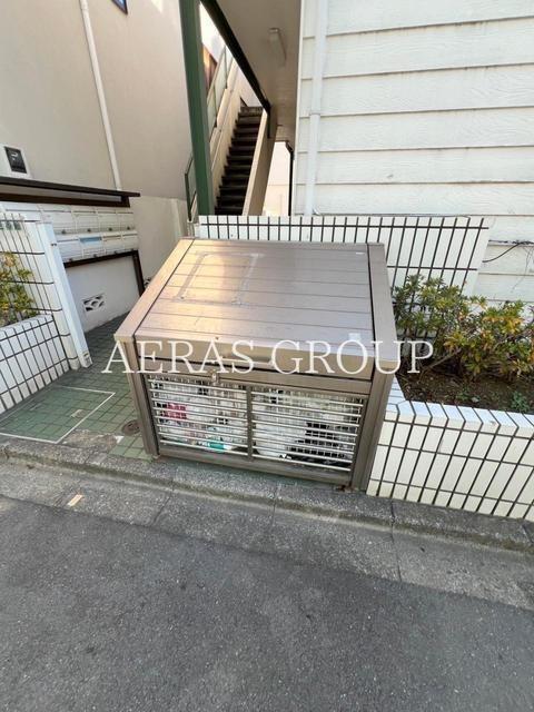 上野毛壱番館