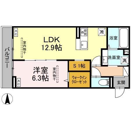 GRAND D-ROOM里山辺