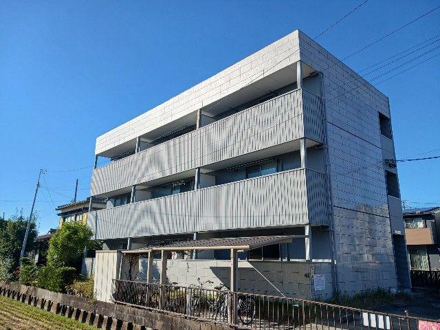 ランドマーク弥富(1K/2階)