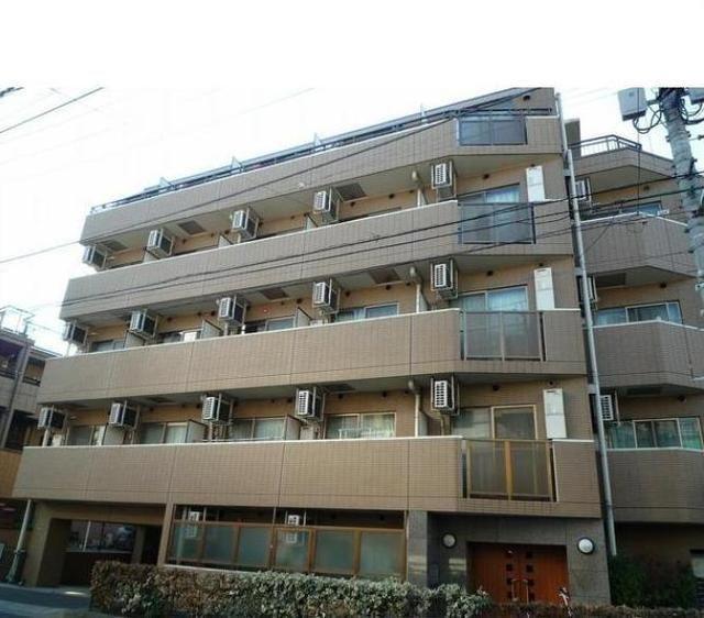 菱和パレス大塚
